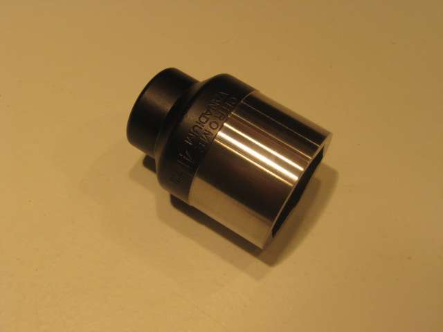 41mm SOCKET FOR SLOTTED NUT TOOL