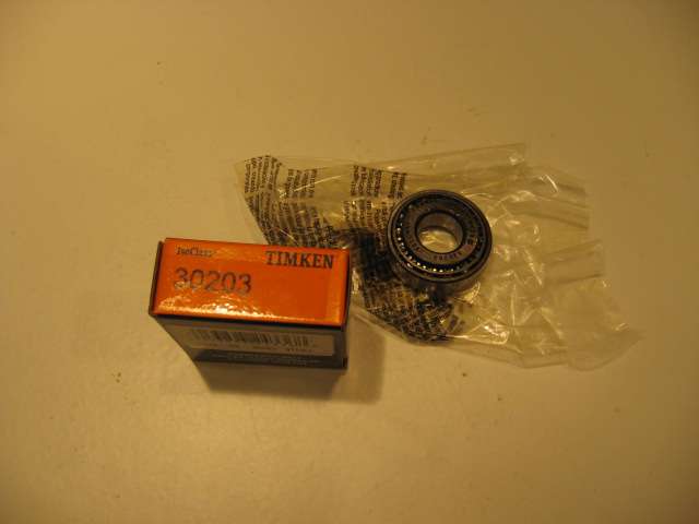 WHEEL BEARING - 1970 to 1984