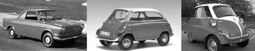 isetta bmw 600, bmw 700