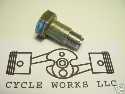 ADVANCE UNIT AND/OR FAN PULLER ISETTA & BMW 600/700