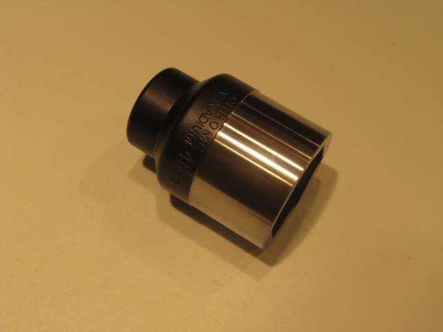 41mm SOCKET FOR SLOTTED NUT TOOL - Click Image to Close