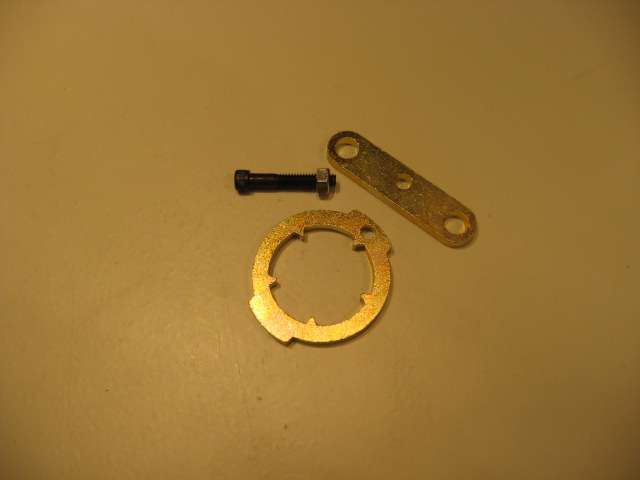 FINAL DRIVE PINION GEAR HOLDER