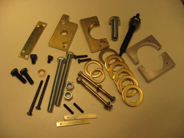 I-TOOL R24 R25 R26 & R27 CYCLES (and for ISETTA 300 & 250 CARS)